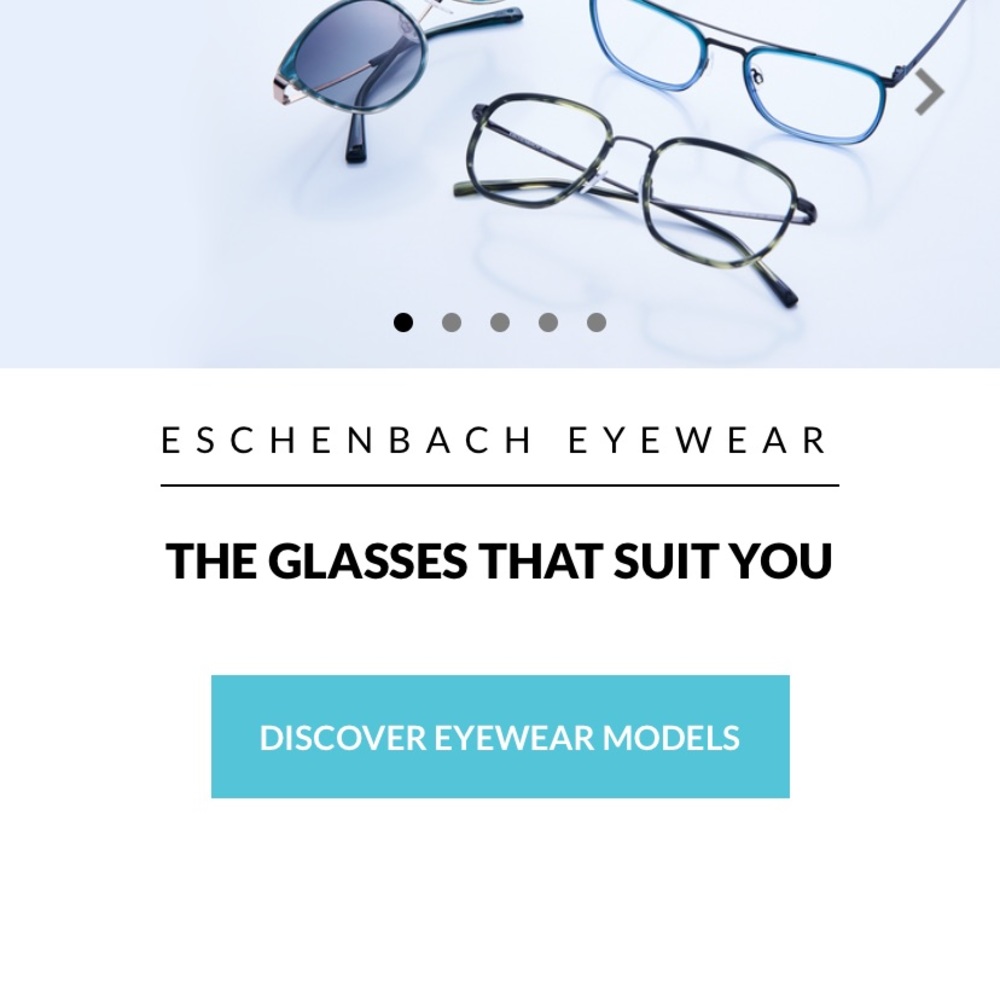 ESCHENBACH Sunglasses.  Unique. BEACHY! Starfish design